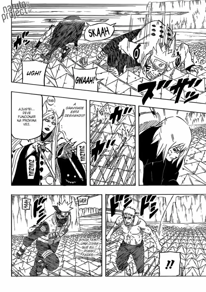 Read Naruto (Colorido) PT-BR Manga Online