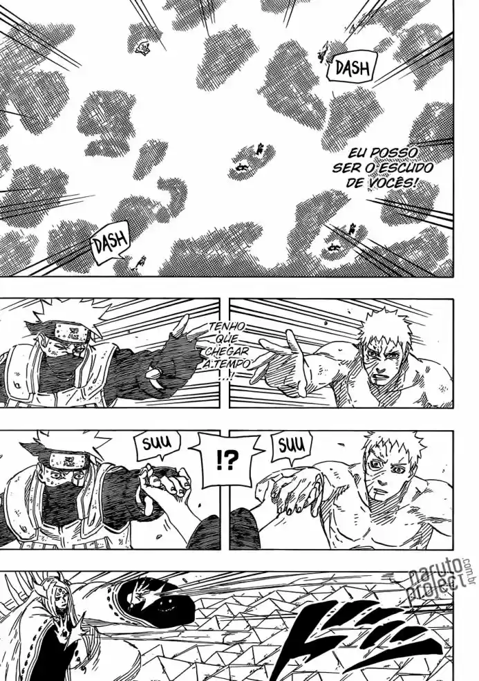 Read Naruto (Colorido) PT-BR Manga Online