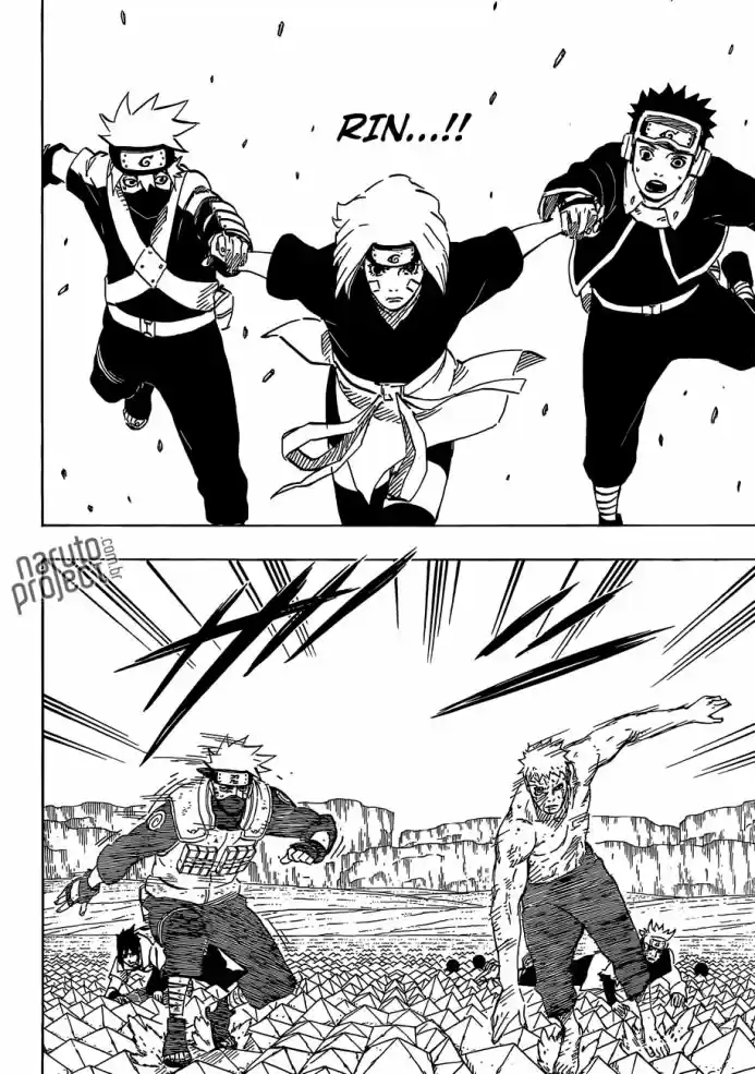 Read Naruto (Colorido) PT-BR Manga Online