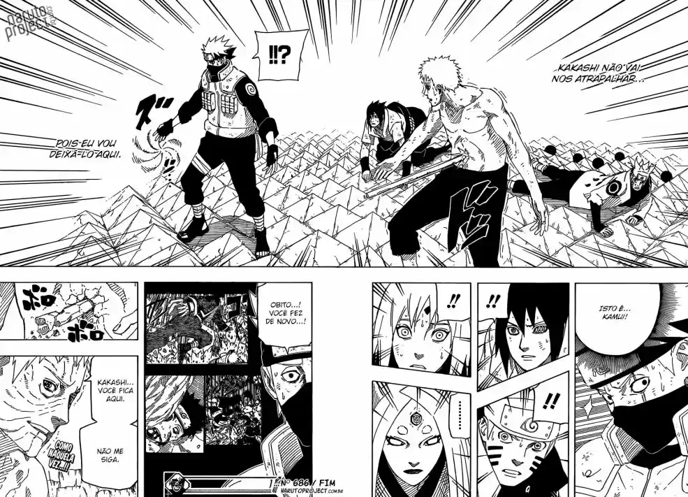 Read Naruto (Colorido) PT-BR Manga Online