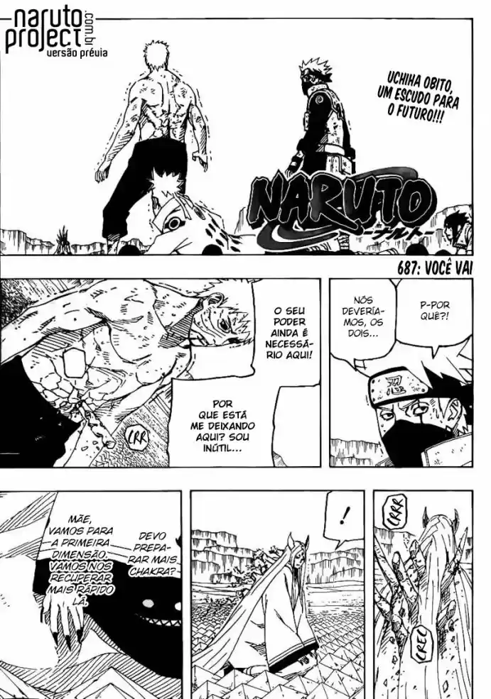 Read Naruto (Colorido) PT-BR Manga Online