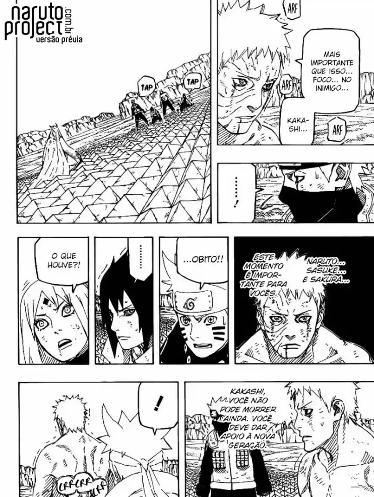 Read Naruto (Colorido) PT-BR Manga Online
