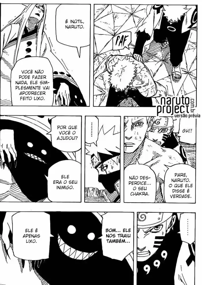 Read Naruto (Colorido) PT-BR Manga Online