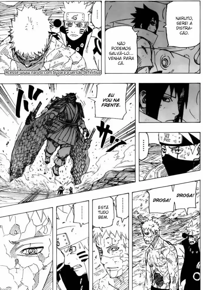 Read Naruto (Colorido) PT-BR Manga Online