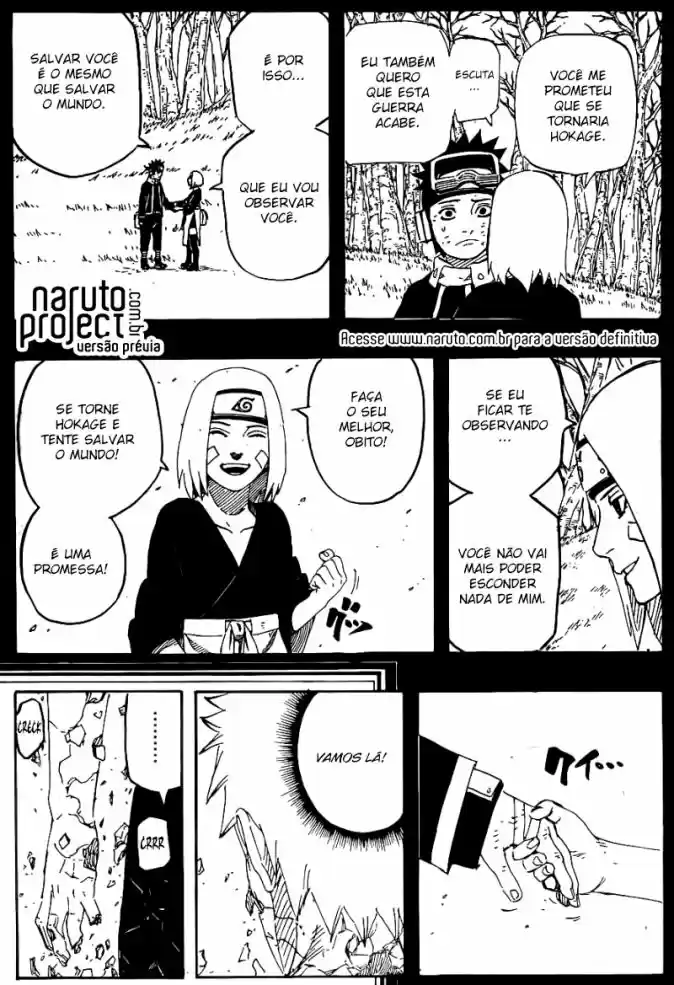 Read Naruto (Colorido) PT-BR Manga Online