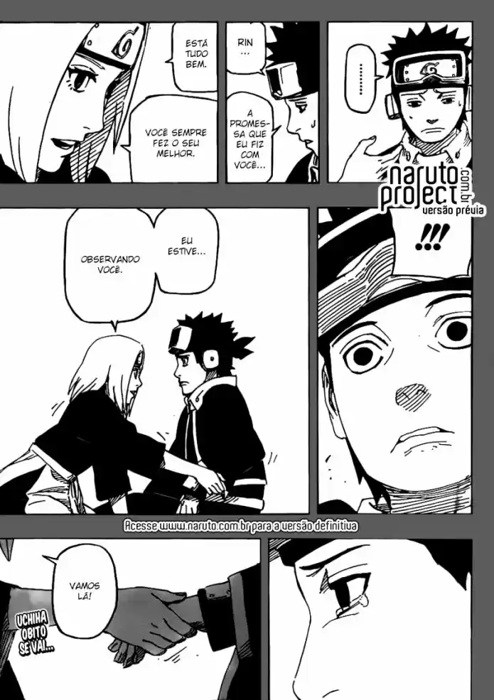 Read Naruto (Colorido) PT-BR Manga Online