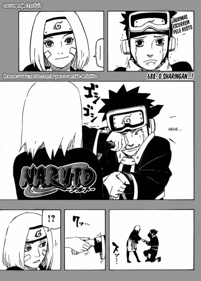 Read Naruto (Colorido) PT-BR Manga Online