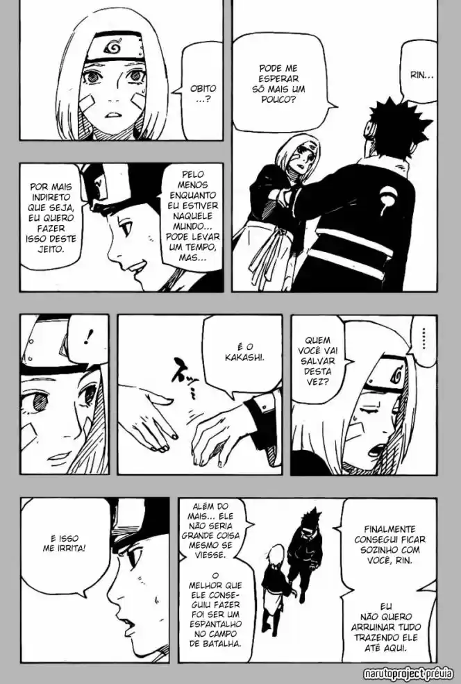 Read Naruto (Colorido) PT-BR Manga Online