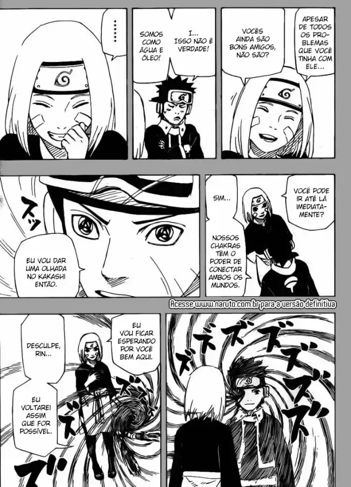 Read Naruto (Colorido) PT-BR Manga Online