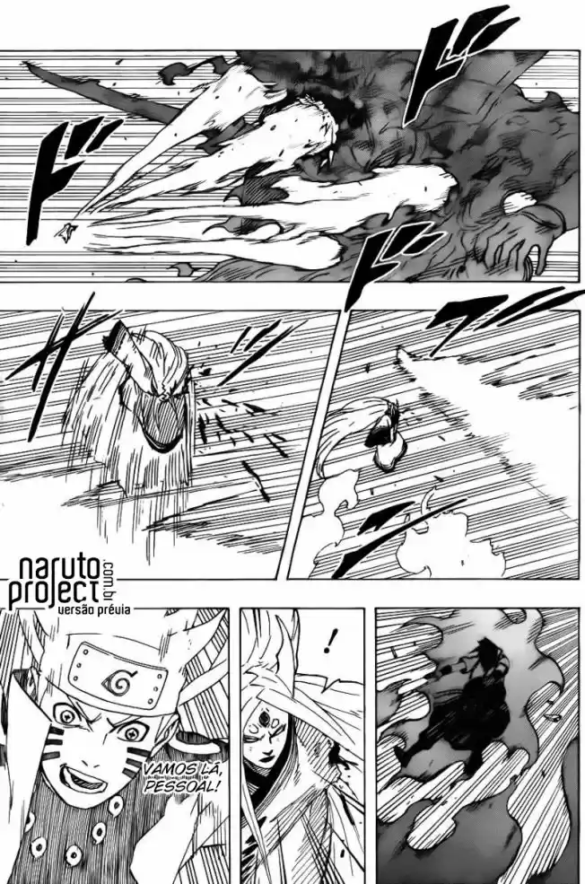 Read Naruto (Colorido) PT-BR Manga Online
