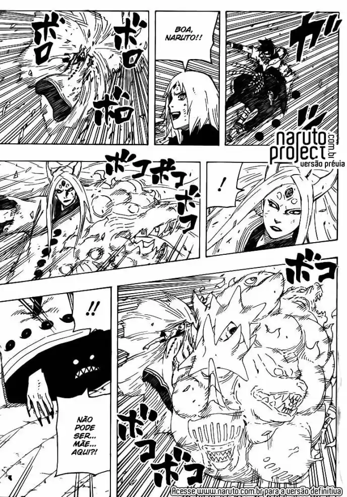 Read Naruto (Colorido) PT-BR Manga Online