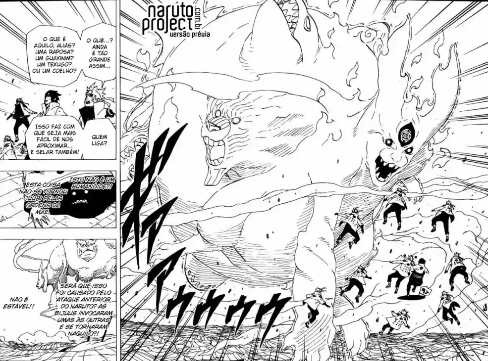 Read Naruto (Colorido) PT-BR Manga Online