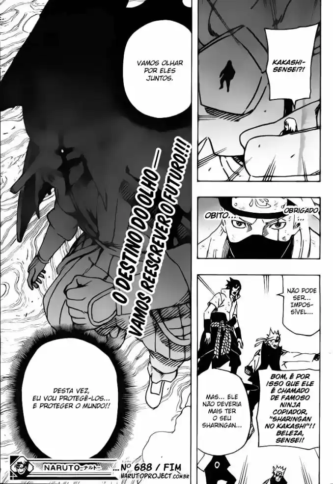 Read Naruto (Colorido) PT-BR Manga Online