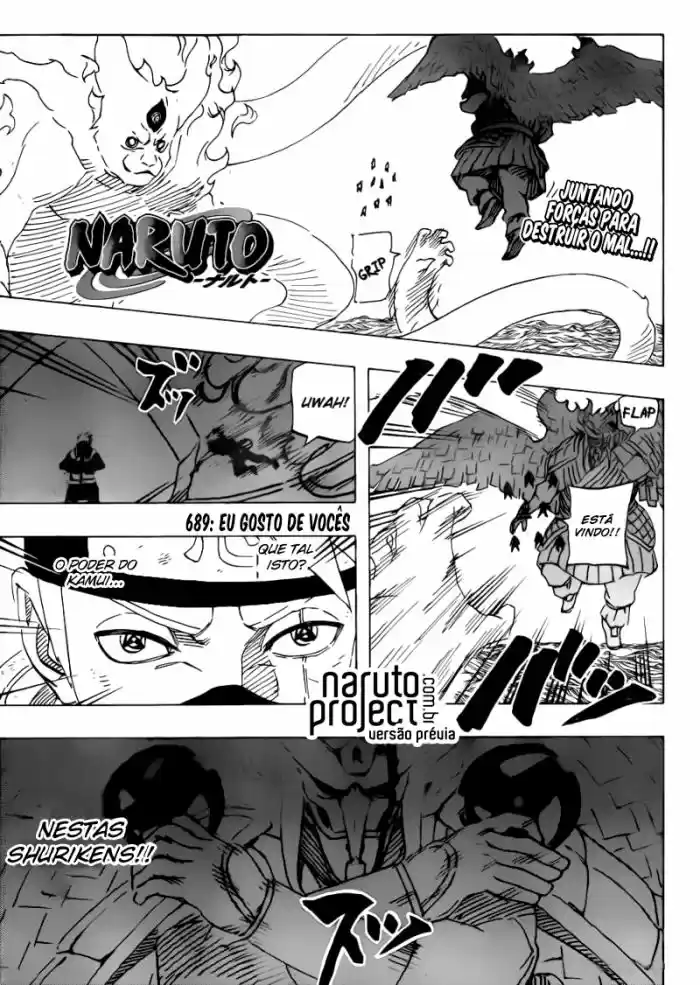 Read Naruto (Colorido) PT-BR Manga Online