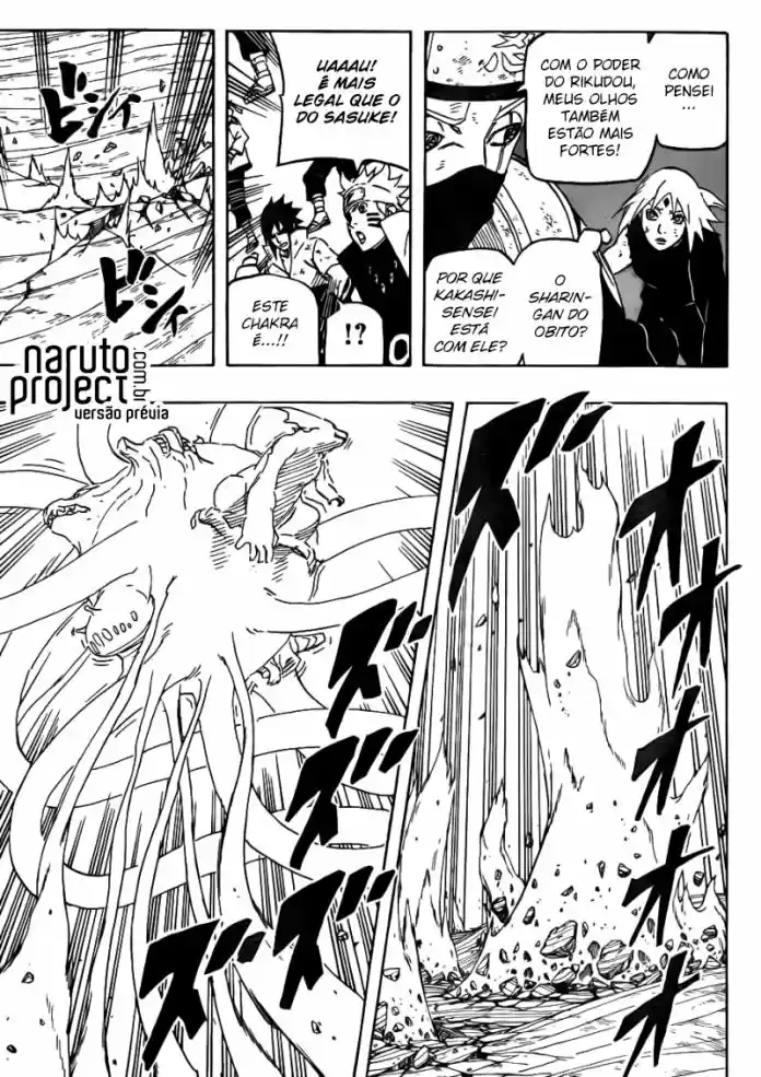 Read Naruto (Colorido) PT-BR Manga Online