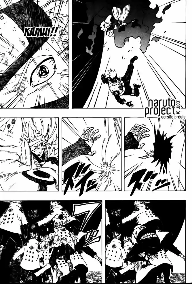 Read Naruto (Colorido) PT-BR Manga Online
