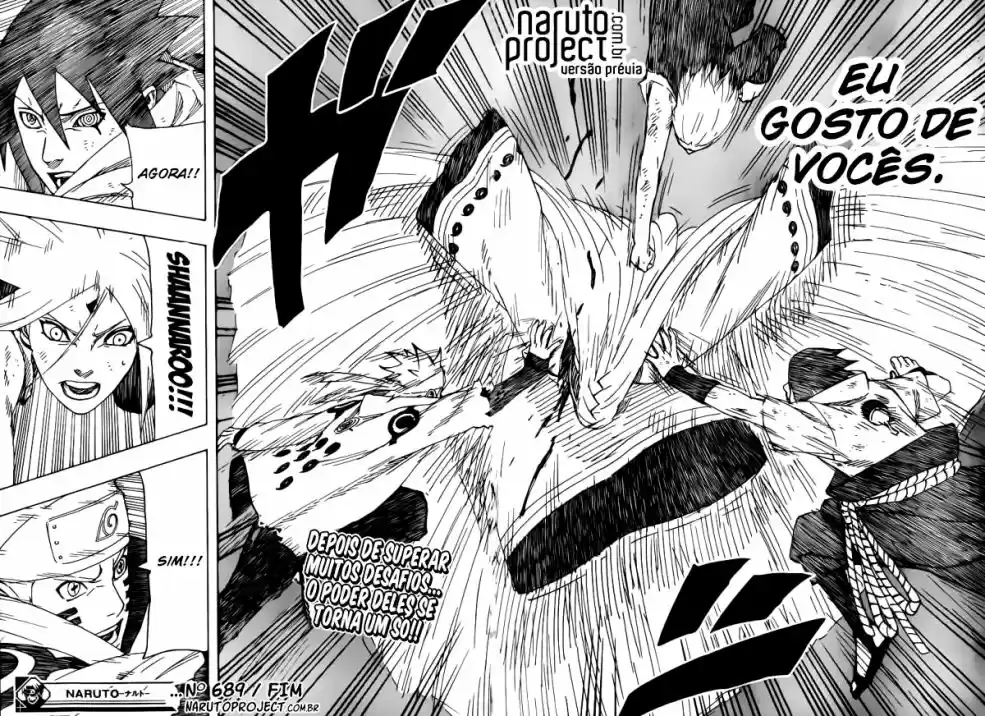 Read Naruto (Colorido) PT-BR Manga Online