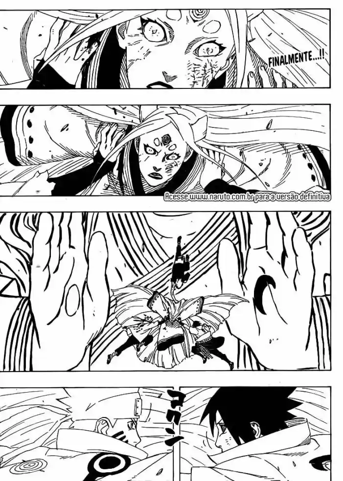 Read Naruto (Colorido) PT-BR Manga Online