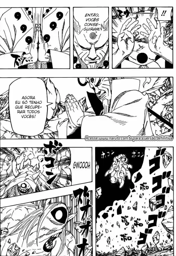 Read Naruto (Colorido) PT-BR Manga Online