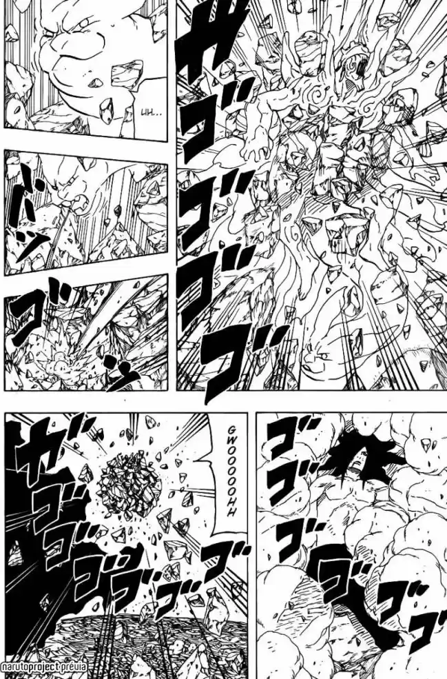 Read Naruto (Colorido) PT-BR Manga Online
