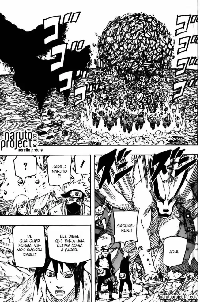 Read Naruto (Colorido) PT-BR Manga Online