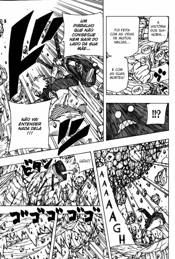 Read Naruto (Colorido) PT-BR Manga Online