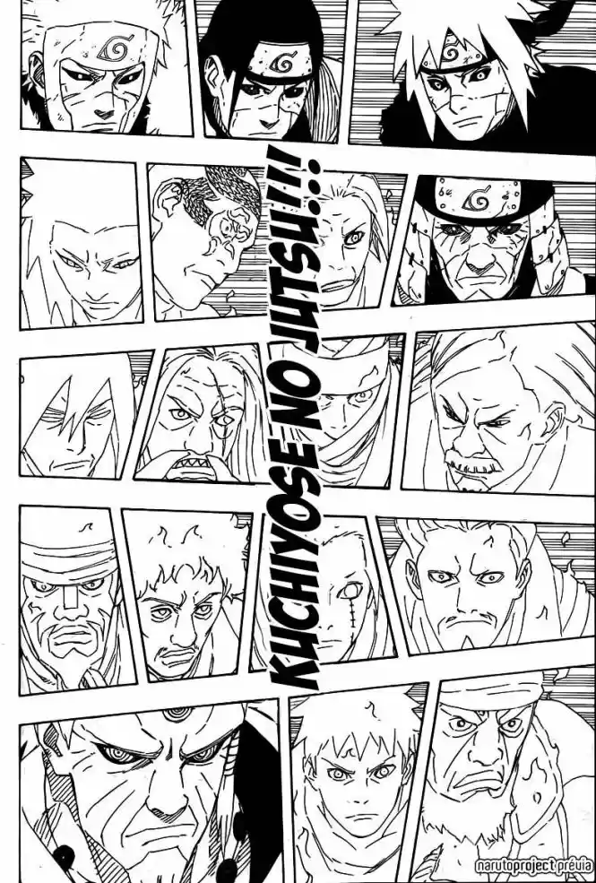 Read Naruto (Colorido) PT-BR Manga Online
