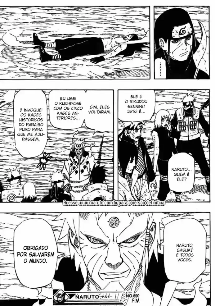 Read Naruto (Colorido) PT-BR Manga Online