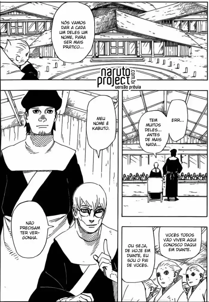 Read Naruto (Colorido) PT-BR Manga Online