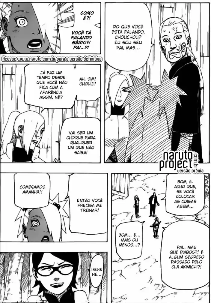Read Naruto (Colorido) PT-BR Manga Online