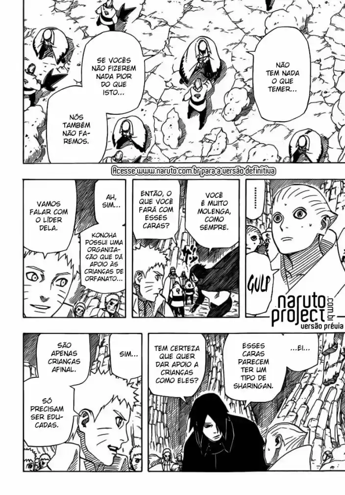 Read Naruto (Colorido) PT-BR Manga Online