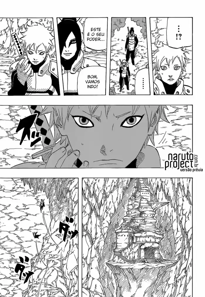 Read Naruto (Colorido) PT-BR Manga Online