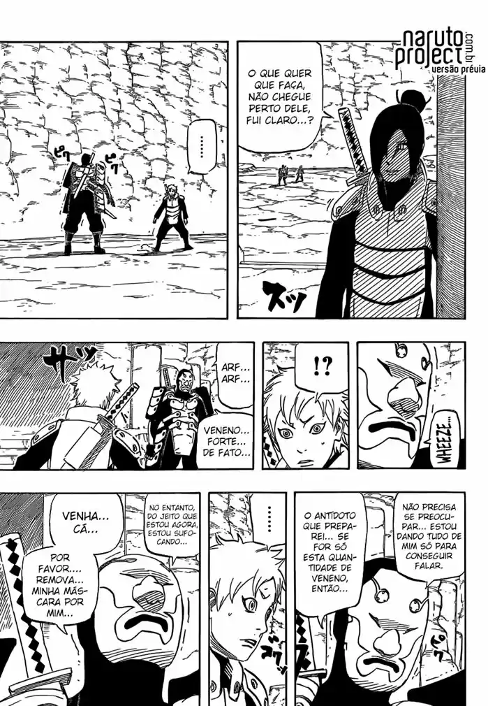 Read Naruto (Colorido) PT-BR Manga Online