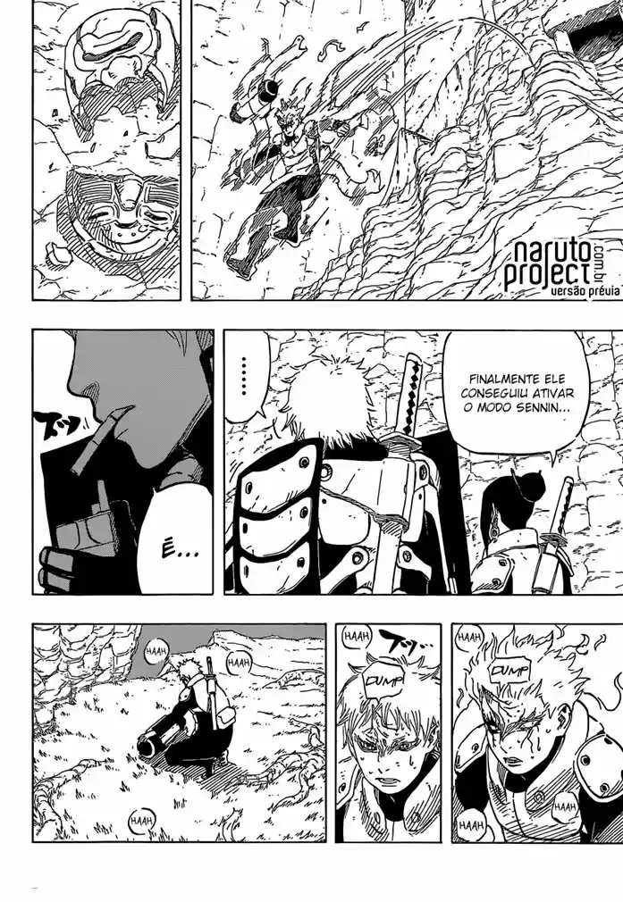 Read Naruto (Colorido) PT-BR Manga Online
