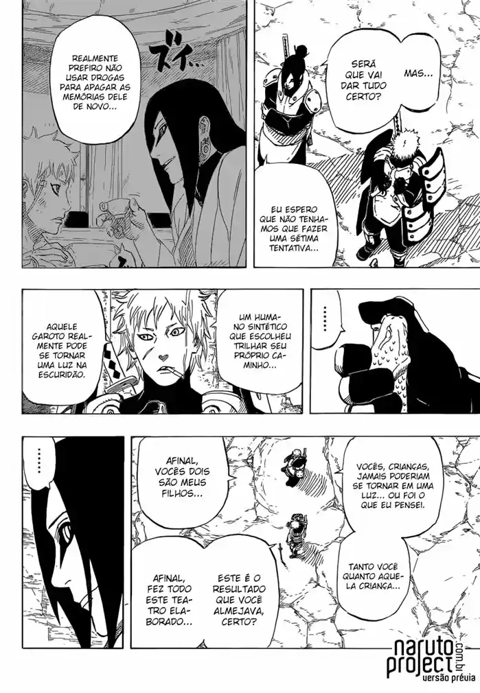 Read Naruto (Colorido) PT-BR Manga Online