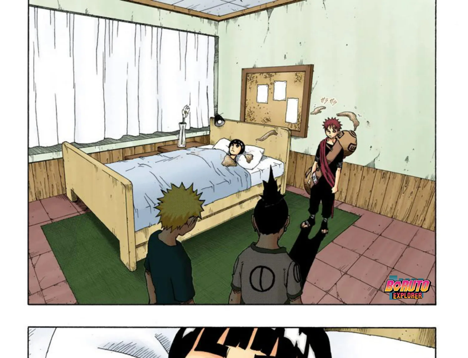 Read Naruto (Colorido) PT-BR Manga Online