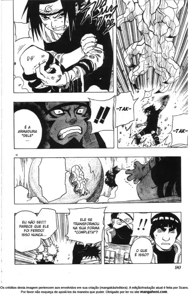 Read Naruto PT-BR Manga Online