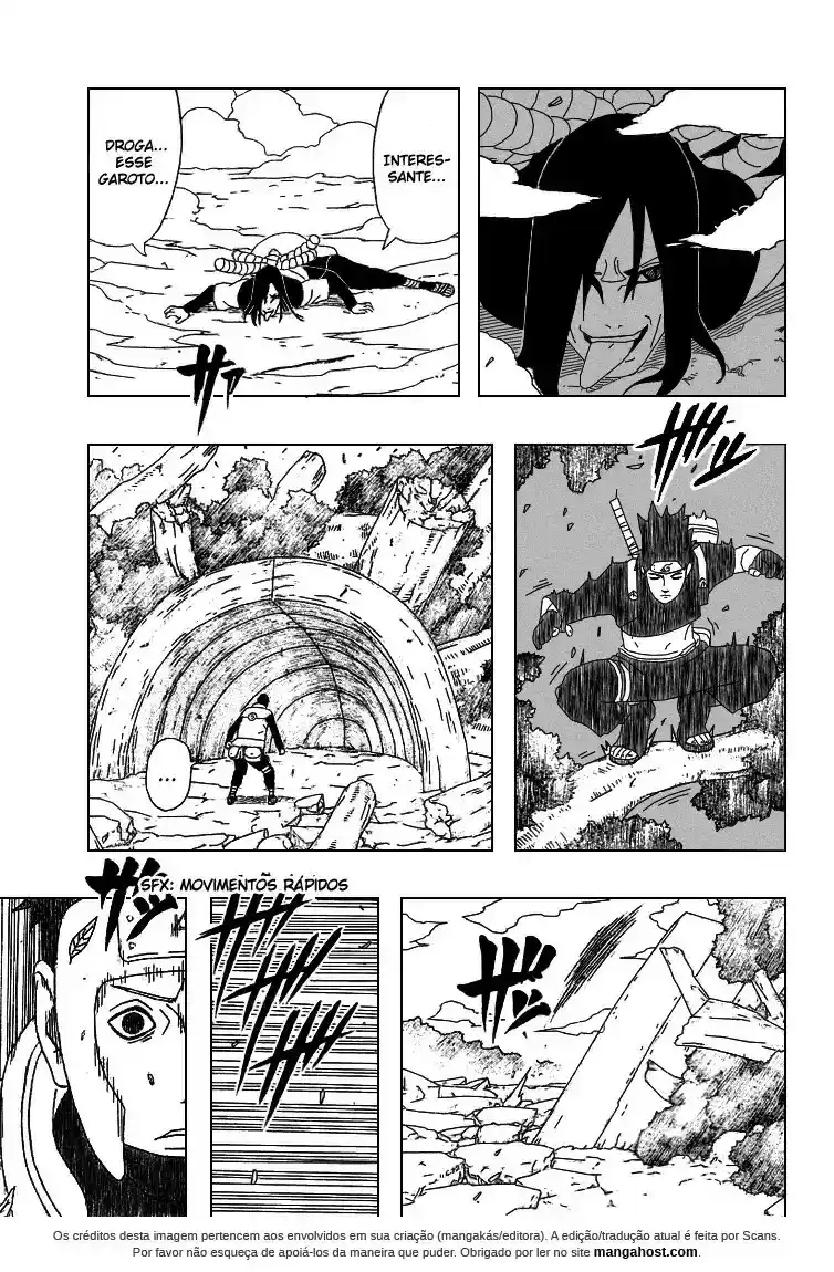Read Naruto PT-BR Manga Online