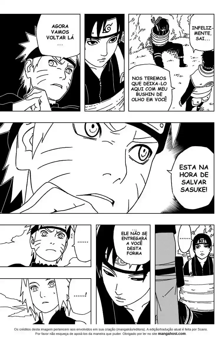 Read Naruto PT-BR Manga Online