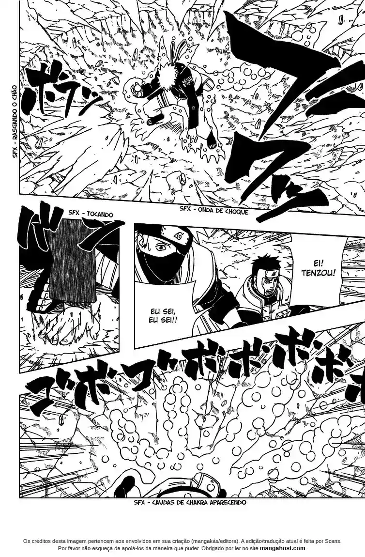 Read Naruto PT-BR Manga Online