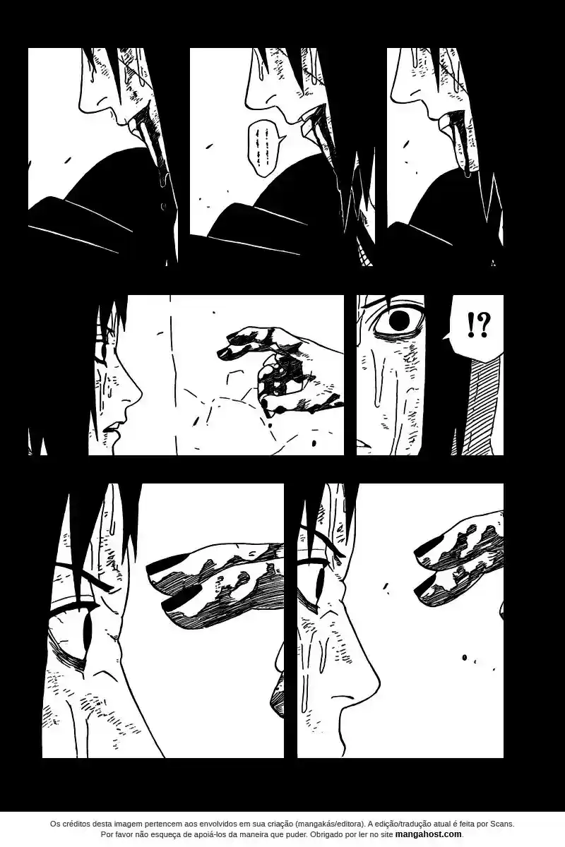 Read Naruto PT-BR Manga Online