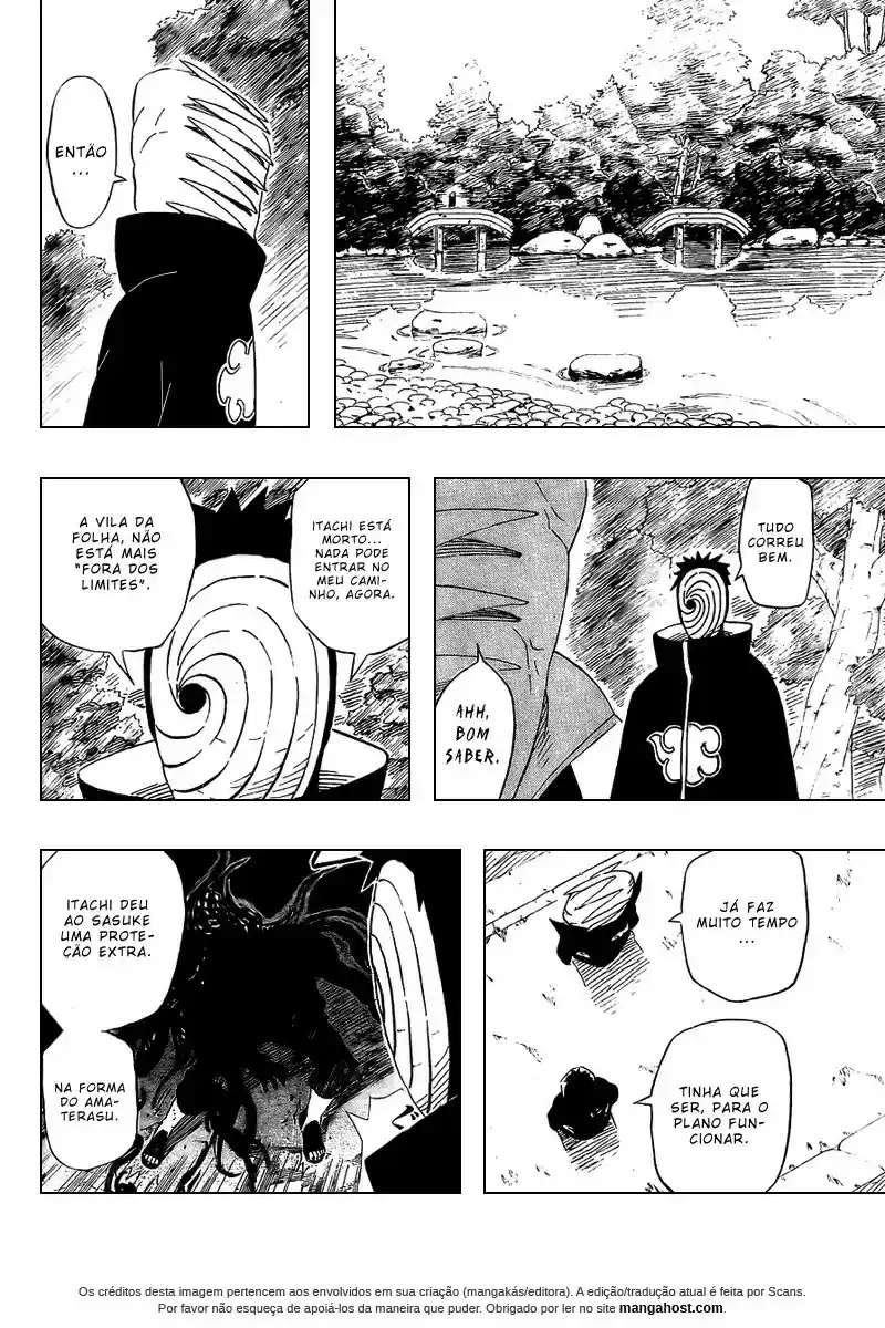 Read Naruto PT-BR Manga Online