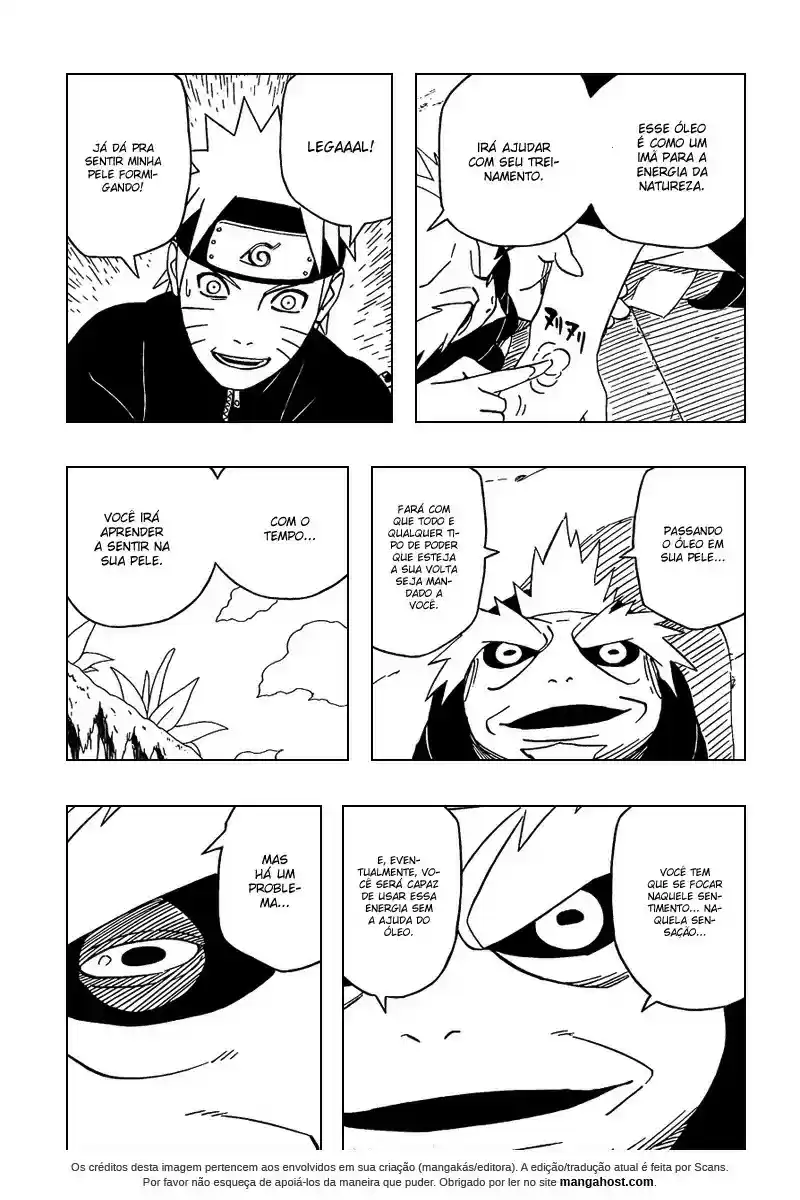 Read Naruto PT-BR Manga Online