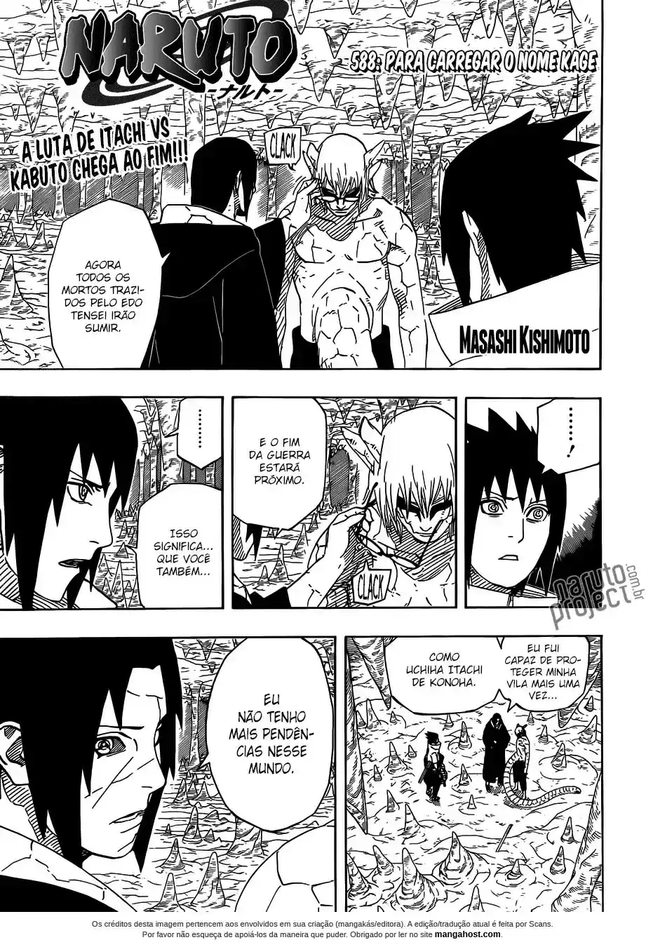 Read Naruto PT-BR Manga Online