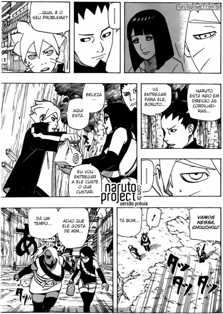 Read Naruto PT-BR Manga Online