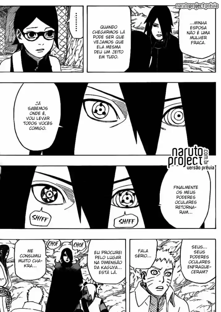 Read Naruto PT-BR Manga Online