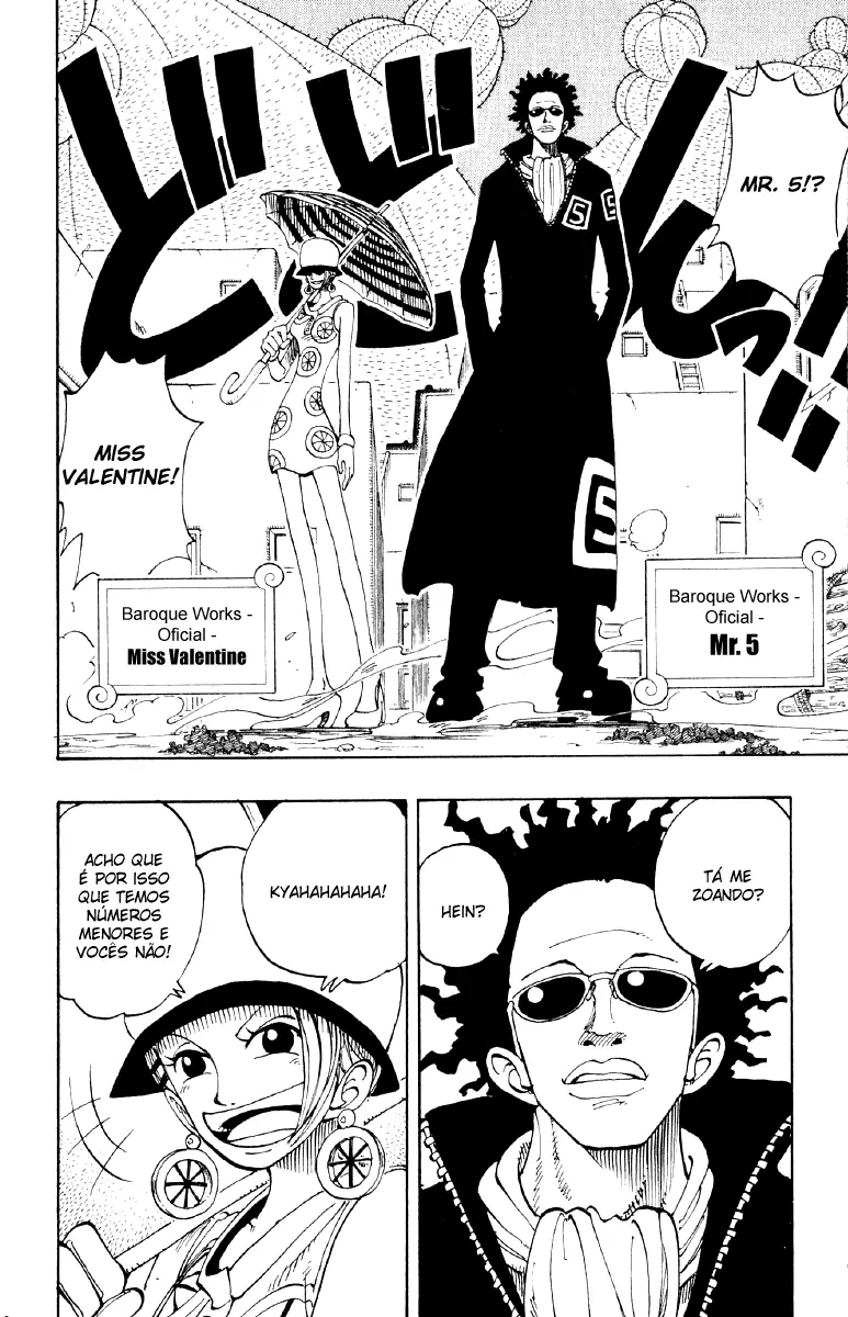 Read One Piece PT-BR Manga Online