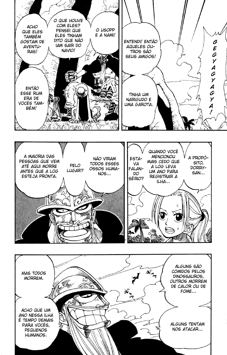Read One Piece PT-BR Manga Online