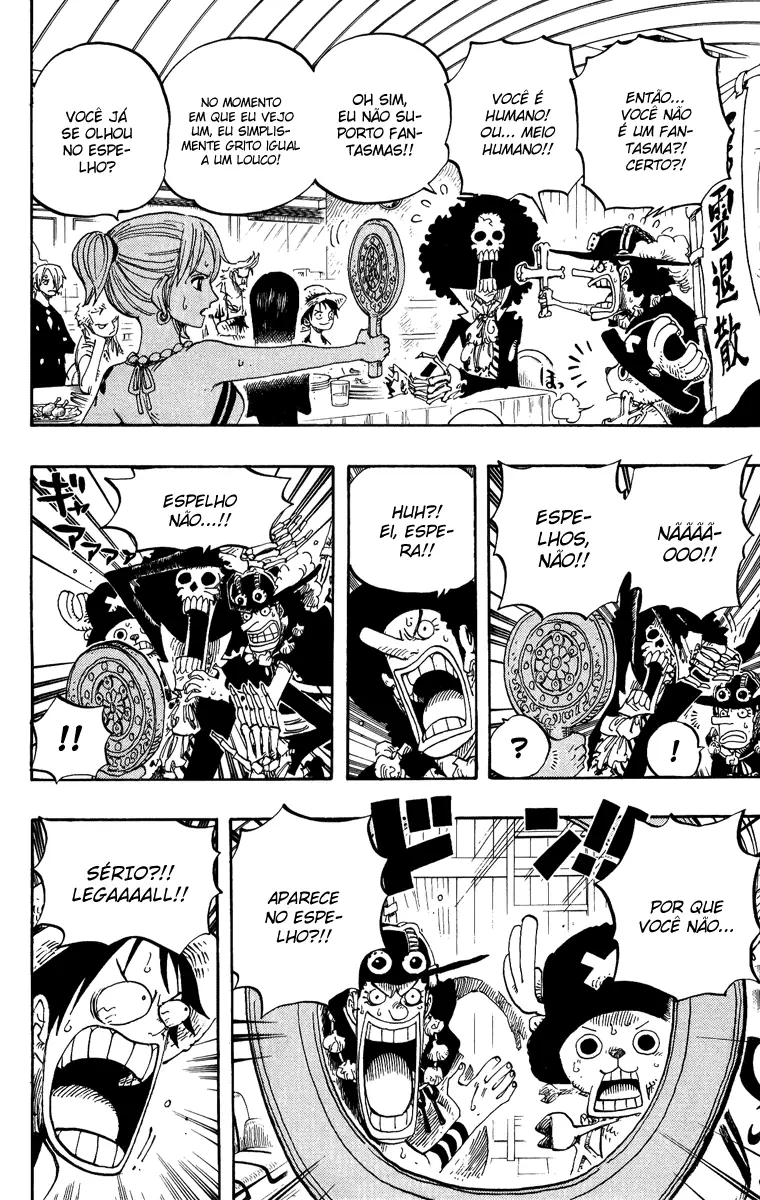 Read One Piece PT-BR Manga Online
