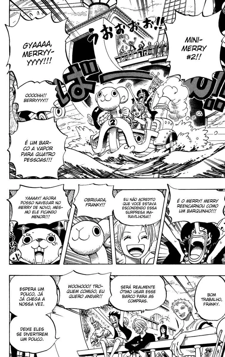 Read One Piece PT-BR Manga Online